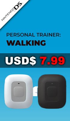 Personal Trainer: Walking Nintendo