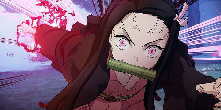 Demon Slayer: Kimetsu no Yaiba – Hinokami Keppuutan (Multi