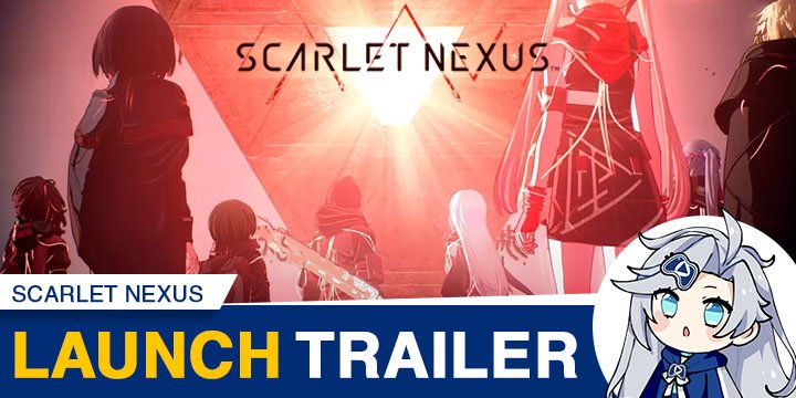 SCARLET NEXUS - PlayStation 4, PlayStation 4