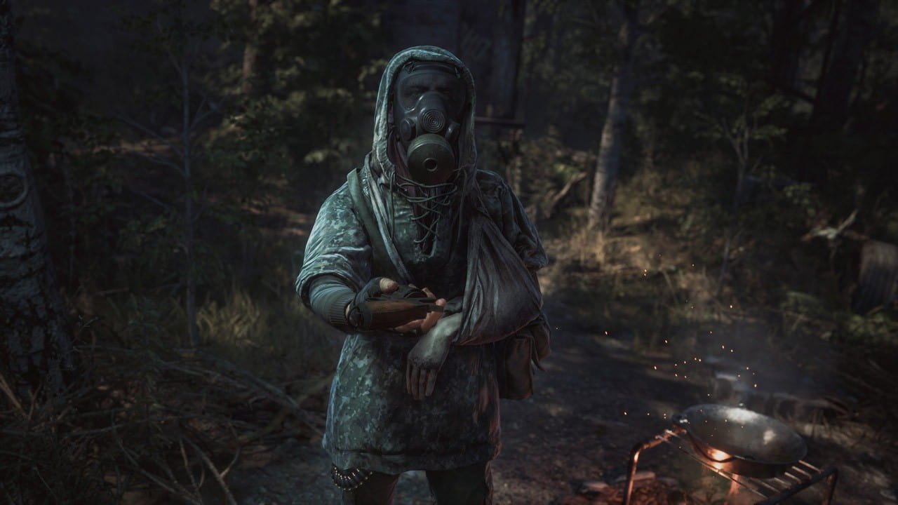Chernobylite, PS4, PS5, PlayStation 4, PlayStation 5, pre-order, trailer, teaser, screenshots, Europe, features, The Farm 51, All in! Games