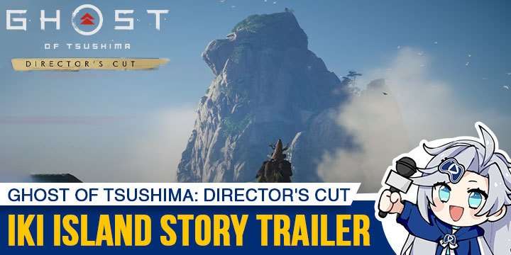 Ghost of Tsushima, Sony Computer Entertainment, Sony, PlayStation 4, US, Europe, PS4, gameplay, features, release date, price, trailer, screenshots, PlayStation 5, PS5, Director's Cut, update, Iki Island
