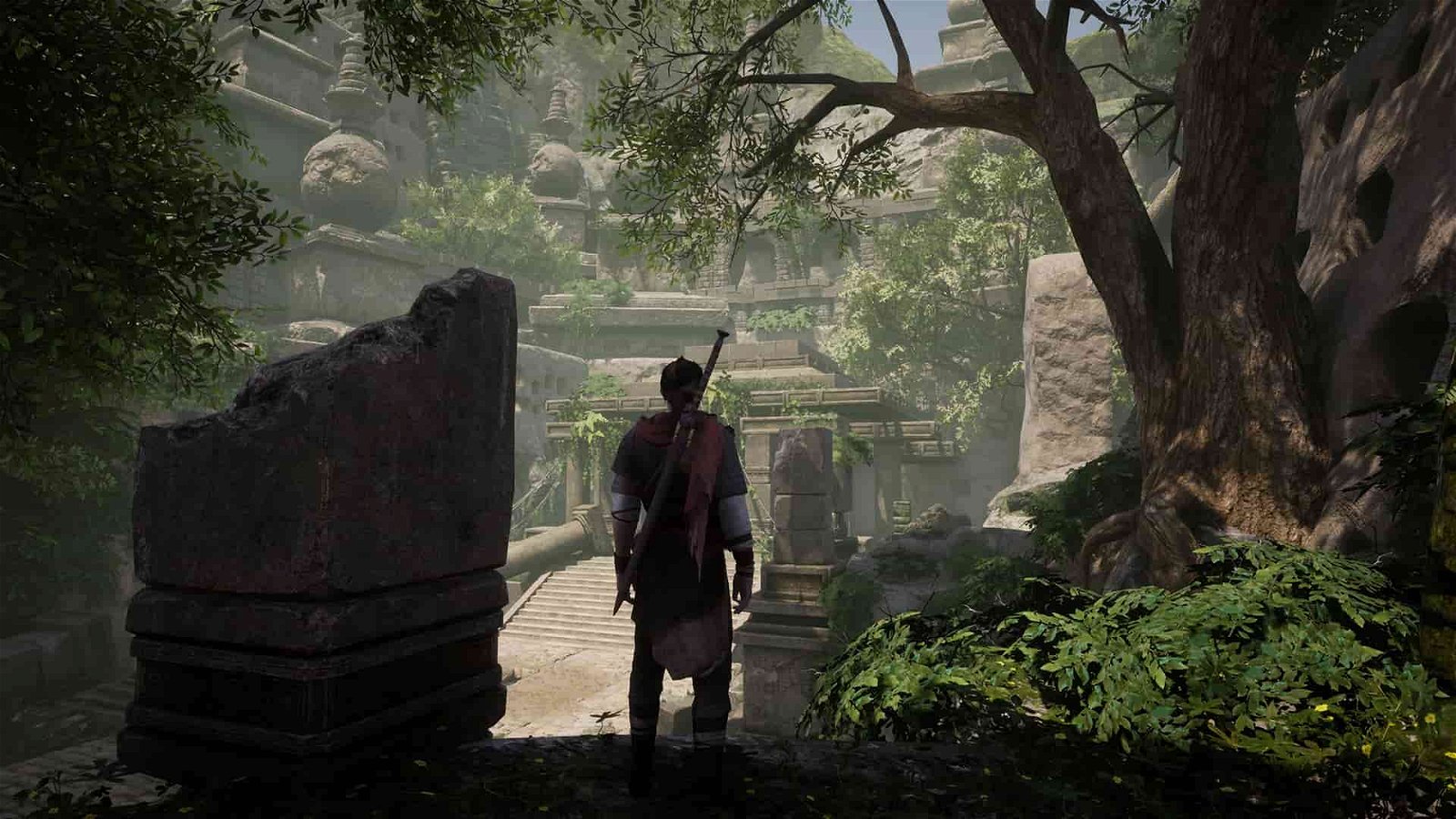 Xuan-Yuan Sword VII, Xuan-Yuan Sword, Multi-language, PS4, PlayStation 4, Asia, gameplay, features, release date, price, trailer, screenshots