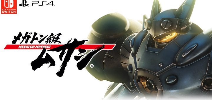Megaton Musashi, Level 5, PS4, PlayStation 4, Nintendo Switch, Switch, Japan, gameplay, features, release date, price, trailer, screenshots