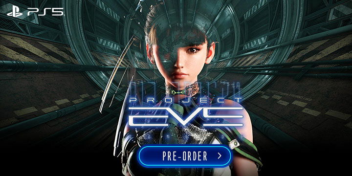 Project Eve, Project EVE, PS5, PlayStation 5, US, North America, Europe, Japan, Asia, gameplay, release date, price, trailer, screenshots, Shift Up