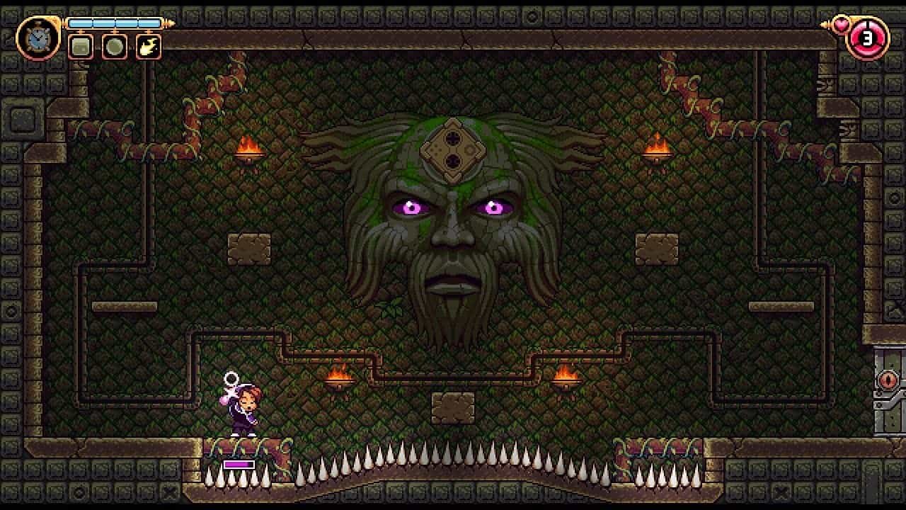 Alwa's Collection, Alwas Collection, The Mutant War: Übel Edition, Alwa’s Awakening, Alwa’s Legacy, Nintendo Switch, Switch, PS4, PlayStation 4, pre-order, US, Europe, North America, screenshots, Clear River Games, Elden Pixels, Physical Release