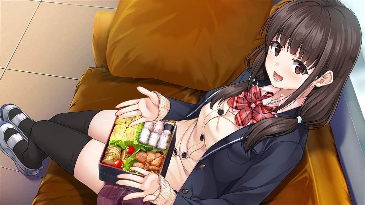 Fuyu Kiss, Visual Novel, PS4, PlayStation 4, Nintendo Switch, Switch, release date, trailer, screenshots, pre-order now, Japan