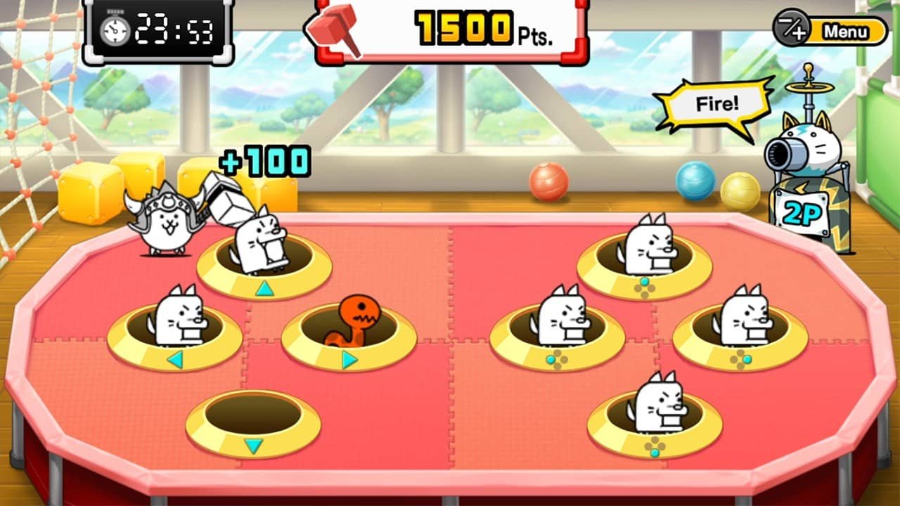 The Battle Cats Unite, Nintendo Switch, Switch, release date, trailer, screenshots, pre-order now, Japan,english