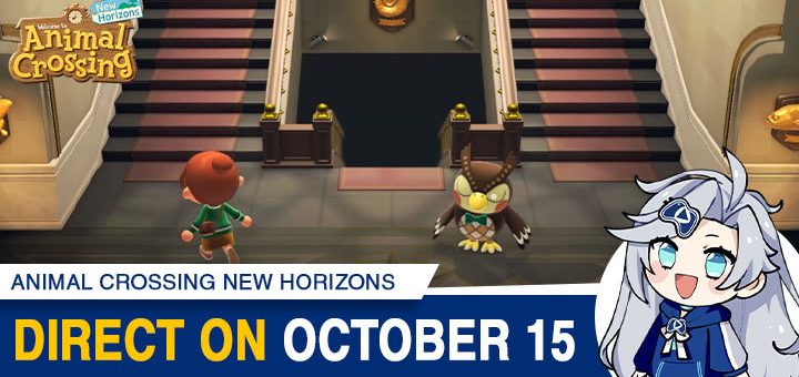 Animal Crossing: New Horizons Archives - Playasia Blog