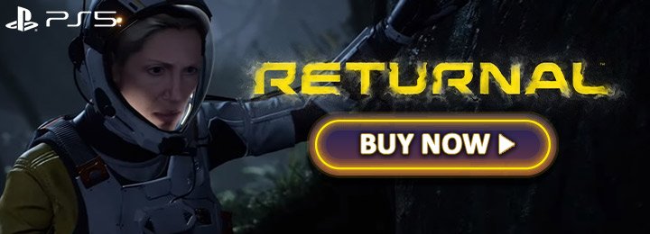 Returnal, PS5, PlayStation 5, Returnal PS5, Europe, US, North America, Japan, Asia, release date, price, buy now, features, Trailer, Screenshots, Housemarque, Sony Interactive Entertainment, Version 2.0 update