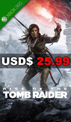 Rise of the Tomb Raider  Square Enix