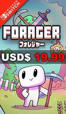 Forager Flyhigh Works