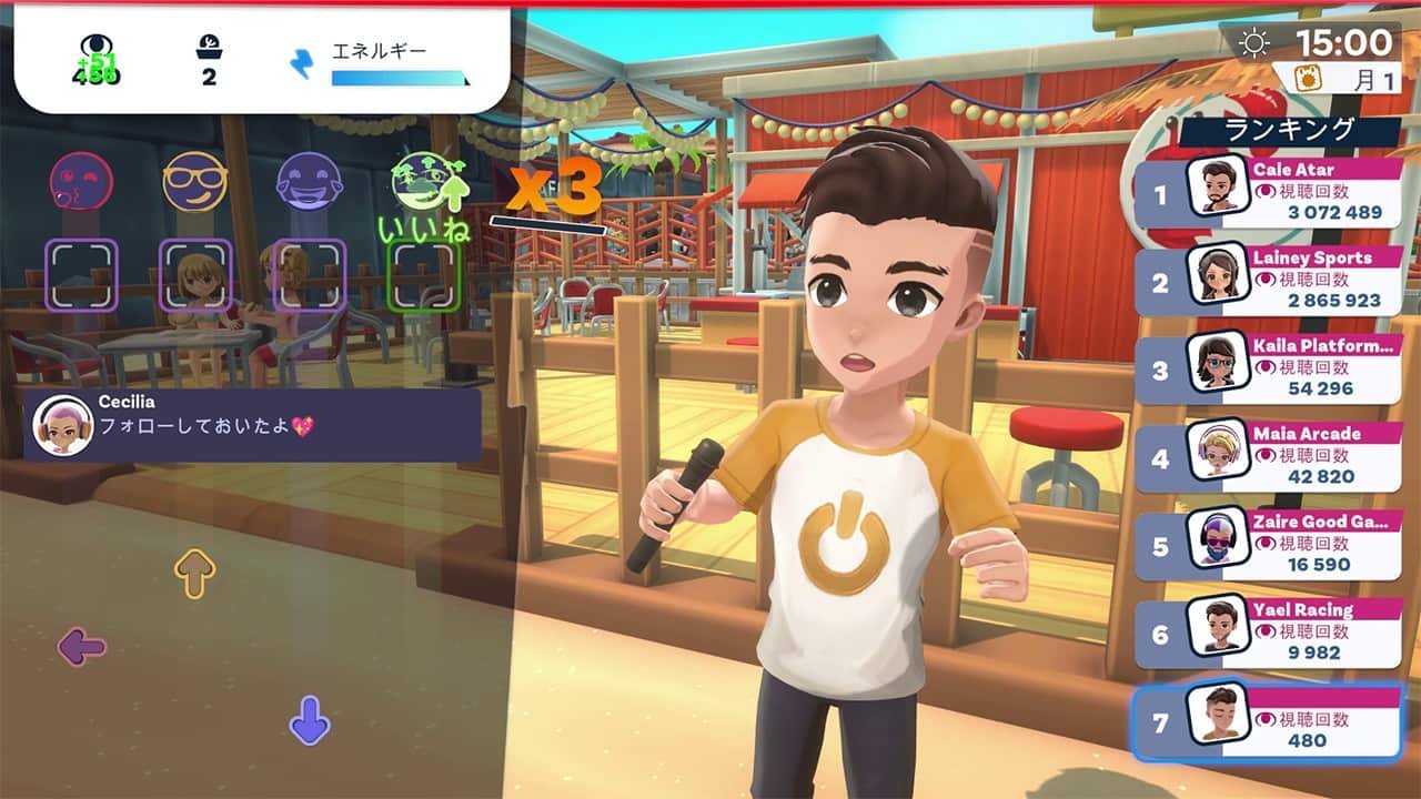 Youtubers Life 2, Youtubers Life 2 (English), Japan, PS4, PlayStation 4, Nintendo Switch, release date, price, pre-order now, features, Screenshots, Youtubers Life 2 - ユーチューバーになろう