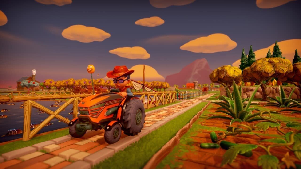 Farm Together, Simulator, Action, PS4, PlayStation 4, Switch, Nintendo Switch, release date, trailer, screenshots, pre-order now, Physical Release, Japan, Asia