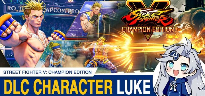 Which five characters will be in Street Fighter 5's final season