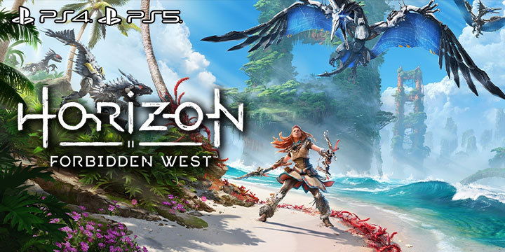 Horizon Forbidden West Launches On February 18, 2022 