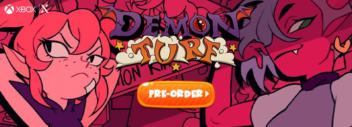 Demon Turf, Platform, 3D Platformer,Xbox, Xbox series X, release date, trailer, screenshots, pre-order now, US