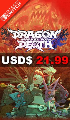 Dragon Marked for Death  Nighthawk Interactive