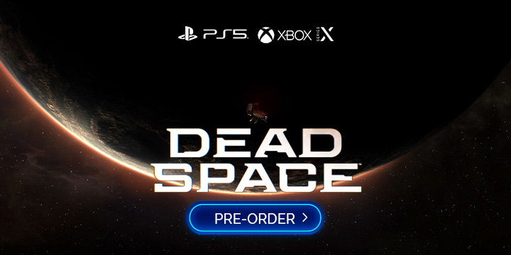 Free copy of Dead Space 2 included with remake pre-orders - Xfire