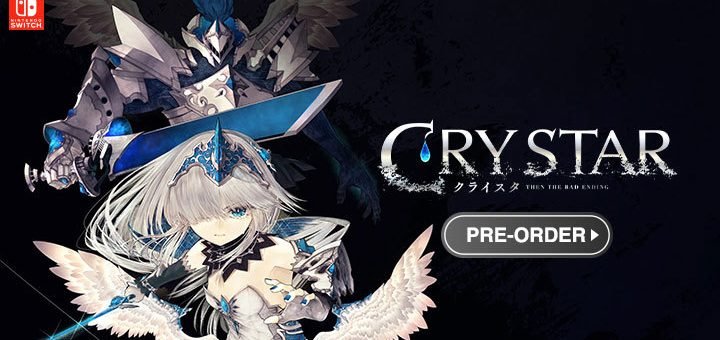 Crystar, RPG, Action, Nintendo Switch, Switch, release date, trailer, screenshots, pre-order now, Japan, US, EU