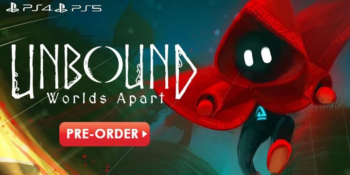 Unbound: Worlds Apart, Perp Games, PlayStation 5, PlayStation 4, gameplay, features, release date, trailer, screenshots, Europe, PS5, PS4