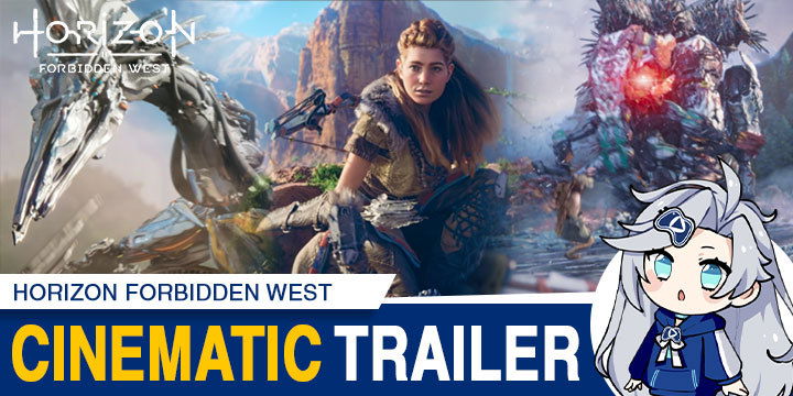 Horizon Forbidden West PS5, PS4 Pre-Load Available Now