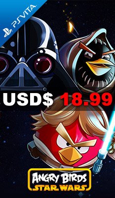 Angry Birds Star Wars  Activision