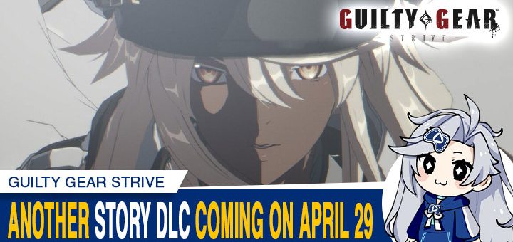 Bridget joins Guilty Gear Strive to start Season Pass 2 DLC, game