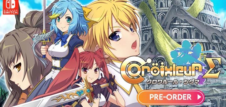 Croixleur Sigma for Nintendo Switch - Nintendo Official Site