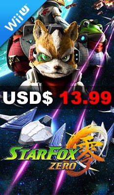 Star Fox Zero Nintendo
