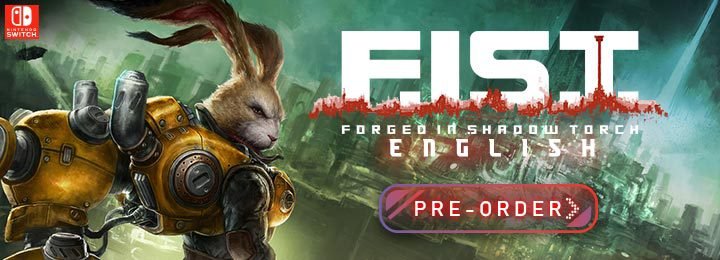 F.I.S.T.: Forged In Shadow Torch, gameplay, features, release date, price, trailer, screenshots, Japan, Nintendo Switch, Switch