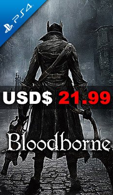 Bloodborne Sony Computer Entertainment