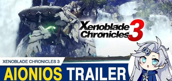 Xenoblade Chronicles 3 - Overview Trailer - Nintendo Switch 