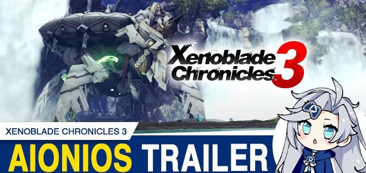 Xenoblade Chronicles 3 Expansion Pass Vol. 3 Trailer