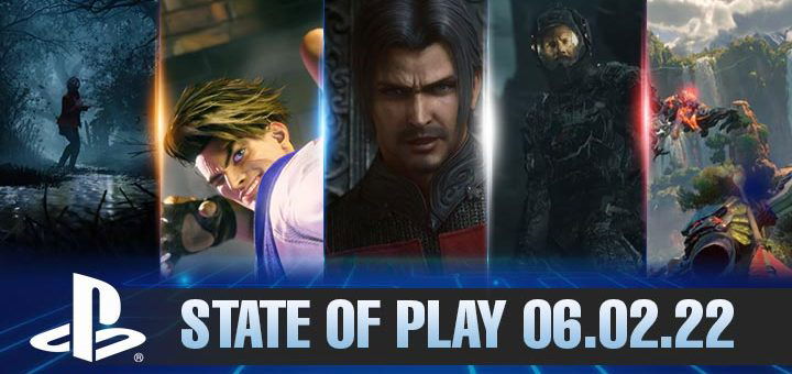 PlayStation, PlayStation State of Play, State of Play, PS4, PS5, PS VR2, PlayStation 4, PlayStation 5, PlayStation VR2, State of Play June 2, Announcement Trailer