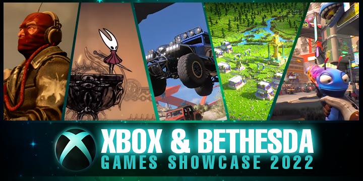 Xbox & Bethesda Games Showcase 2022