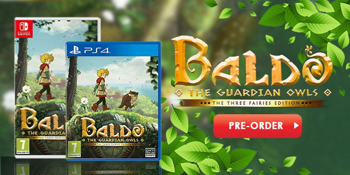 baldo ps4 review