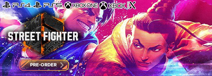 Street Fighter 6 release date, trailer and pre-order news