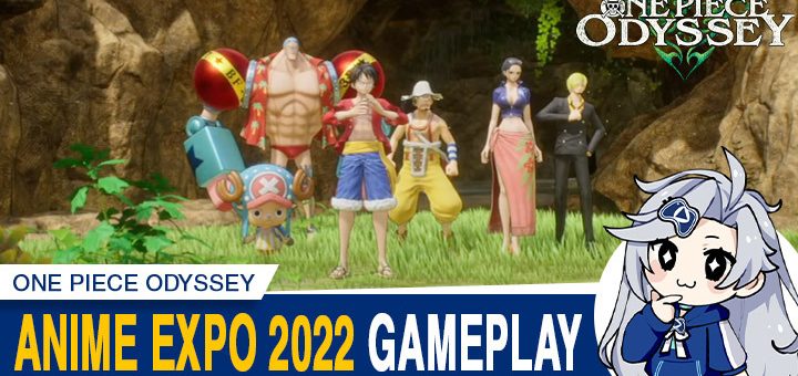 One Piece Odyssey Archives - Playasia Blog