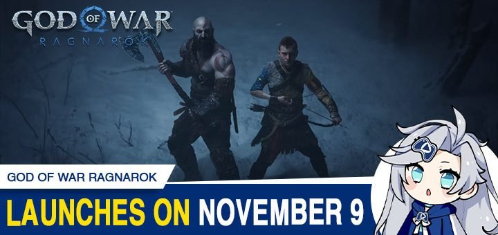 God of War Ragnarok releasing this November on PlayStation: Here's