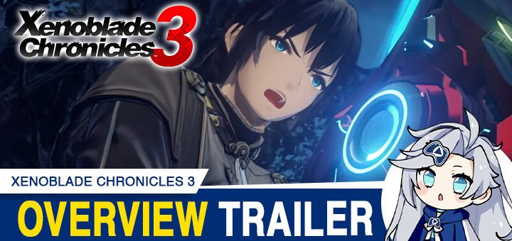 Xenoblade Chronicles 3 Expansion Pass Vol. 3 Trailer