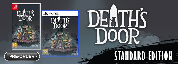 Death's Door [Ultimate Edition], Death's Door, Deaths Door, Switch, Nintendo Switch, PS4, PS5, PlayStation 4, PlayStation 5, gameplay, screenshots, release date, price, pre-order now, trailer, physical, U&I Entertainment, Europe