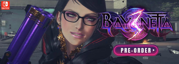 Bayonetta 3 Release Date and New Features (Switch Exclusive)