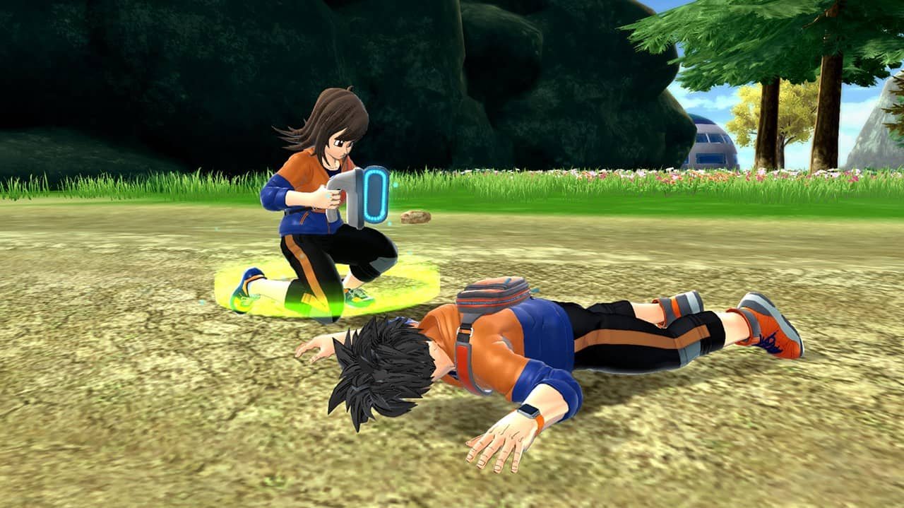 Dragon Ball: The Breakers [Special Edition], Dragon Ball: The Breakers, Dragon Ball: The Breaks Special Edition, Special Edition, PS4, XONE, Switch, PlayStation 4, Xbox One, Nintendo Switch, Bandai Namco, Bandai Namco Games, US, Europe, Japan, Asia, gameplay, features, release date, price, trailer, screenshots