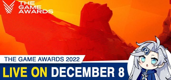 The Game Awards, The Game Awards 2022