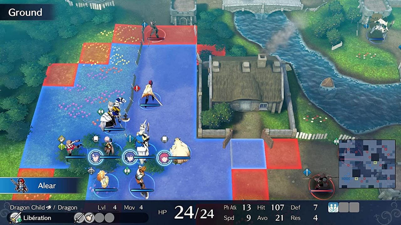 Fire Emblem Engage, Nintendo Switch, Switch, Nintendo, US, Europe, Japan, Asia, gameplay, features, release date, price, trailer, screenshots