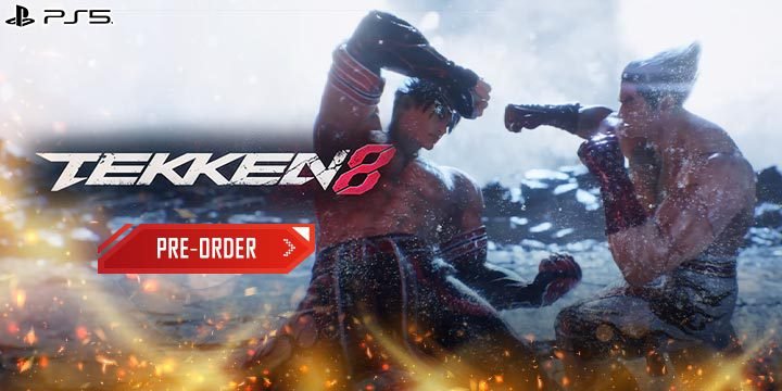 Tekken 8: New Entry to the Iconic Fighting Game Franchise