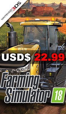 Farming Simulator 18 - Focus Home Interactive
