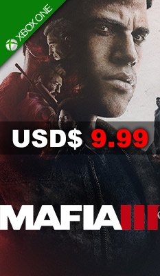 Mafia III - Take-Two Interactive