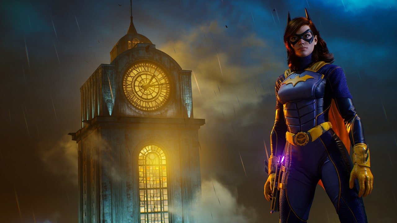 Gotham Knights, Gotham Knights [Deluxe Edition], PS5, XSX, PlayStation 5, Xbox Series X, trailer, Asia, screenshots, features, Japan, US, North America, Europe, Warner Bros. Interactive Entertainment