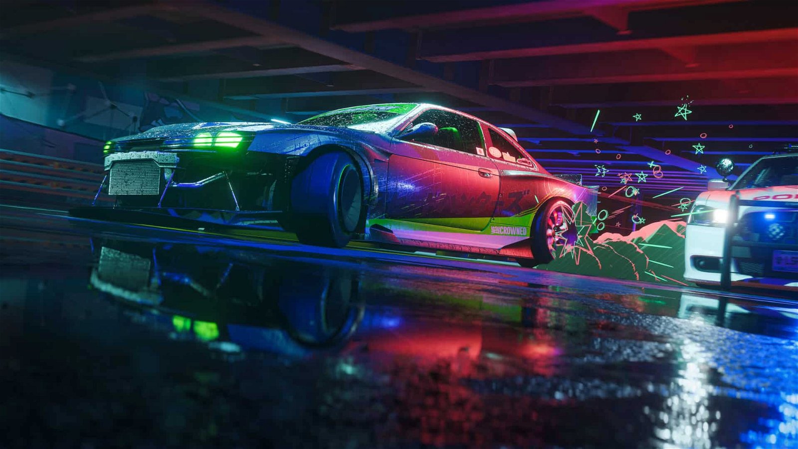 Need for Speed Unbound, NFS Unbound, Need for Speed, PS5, XSX, PlayStation 5, Xbox Series X, trailer, screenshots, features, Japan, US, North America, Europe, Electronic Arts, EA, pre-order now